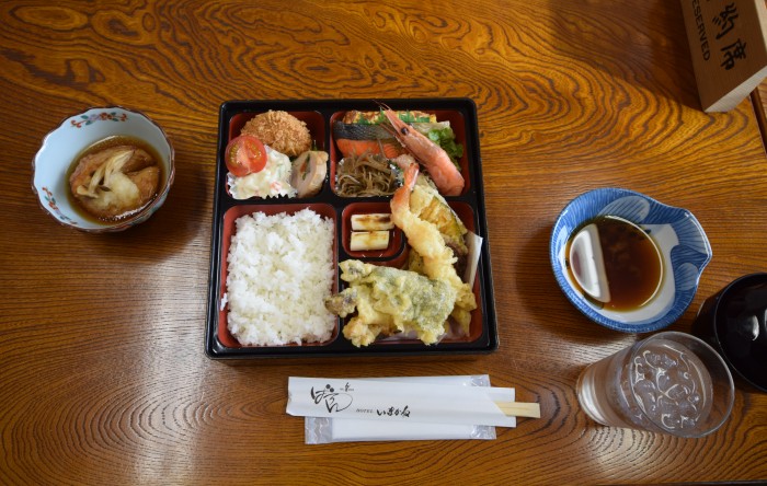 支配人のおすすめは、「きんぴらごぼう」だそうです。