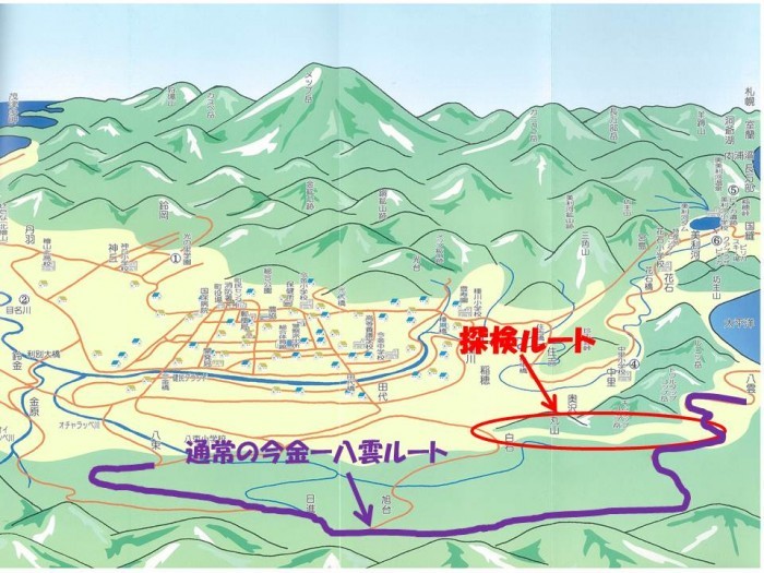 MAP①