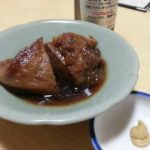 角煮。