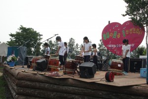 狩場太鼓２